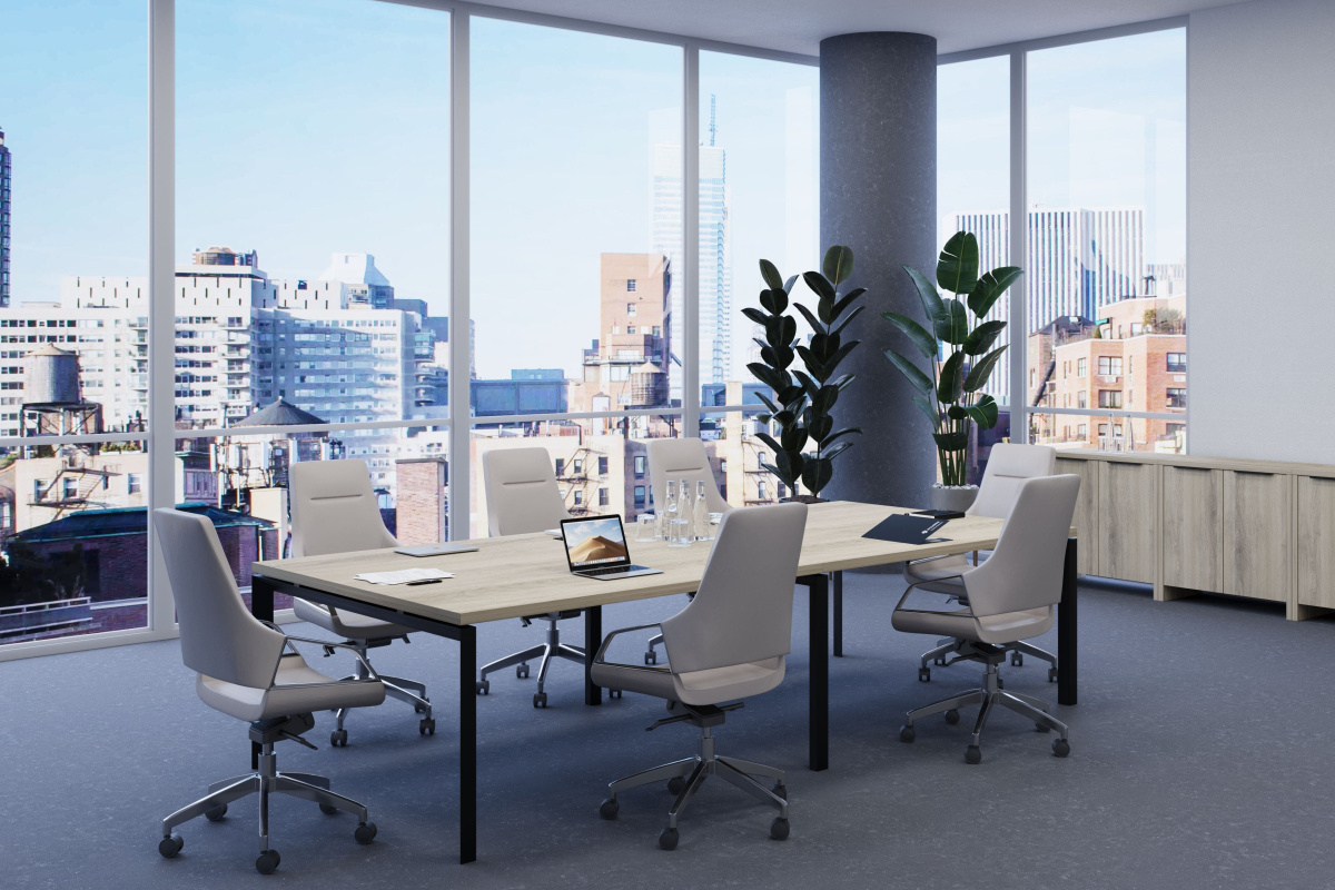 Мебель для переговоров Акцент