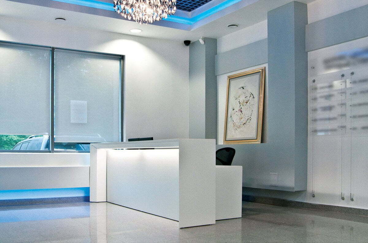 Мебель для приемных Extra Long