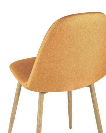 Стул Валенсия оранжевый (Стул Валенсия NEW оранжевый)