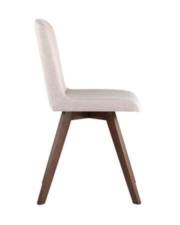 Стул MARTA светло-серый 4 шт, (Стул MARTA светло-серый)