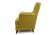 Кресло Caprize (780x790x1000) Горчичный (Горчичный)