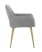 Стул Кромвель NEW серый (Стул Кромвель серый)