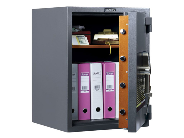 Взломостойкий сейф MDTB Bastion-M 67 EK (Графит)