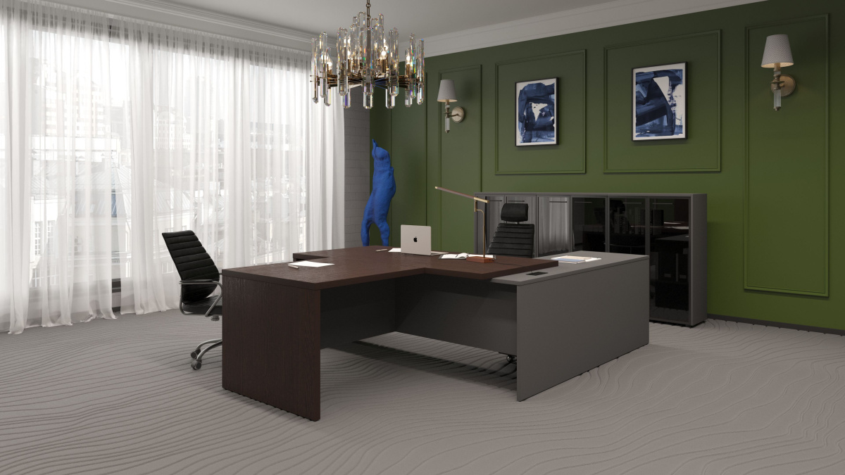 Кабинет руководителя Кортез