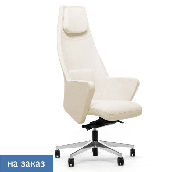 GRACE/A Кресло руководителя (Бежевый)