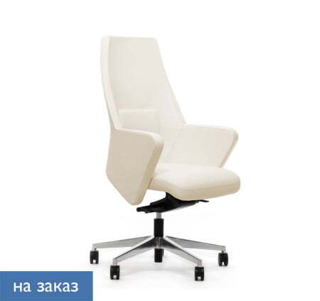 GRACE/B Кресло руководителя (Бежевый)