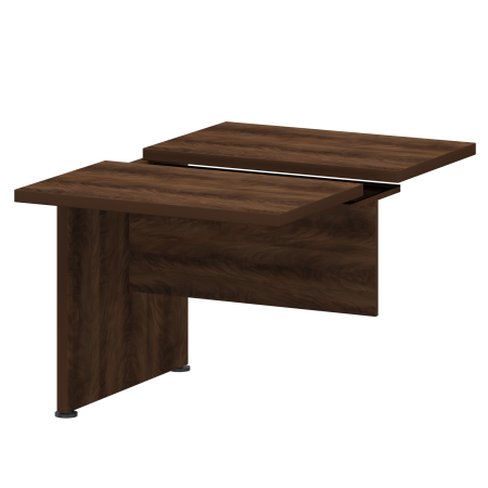 Модуль стола для переговоров Приоритет К-966 1400x900x750 (Лагос)