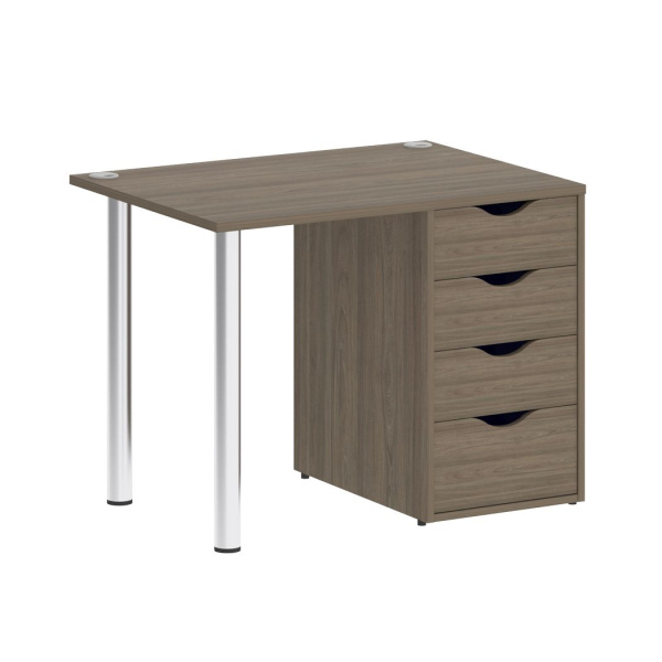 Стол письменный VR.SP-3-98.4 980x720x750 (Вяз благородный)