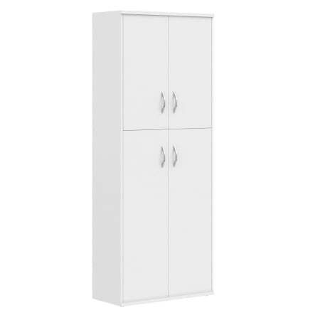 Шкаф Имаго СТ-1.8 770x365x1975 (Белый)