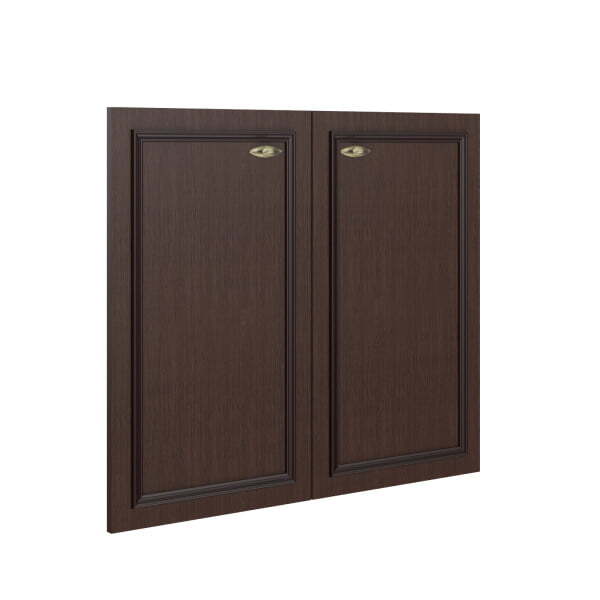 Двери низкие Raut RLD 42-2 880x26x765 (Венге Магия)