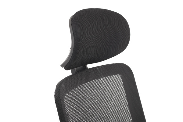 Офисное кресло Work W-218C BLACK Черный (Черный)