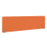 Экран тканевый продольный Onix O.TEKR-4 1450x450x22 (Серый)