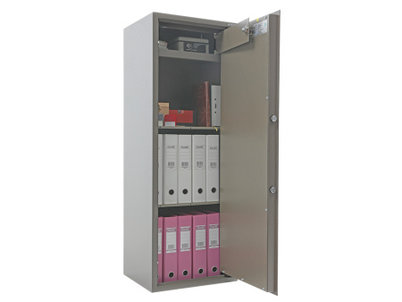 Офисный сейф AIKO TM-120T (Серый)