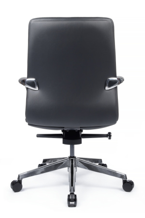 Офисное кресло Pablo-M B2216-1 Черный (Черный)