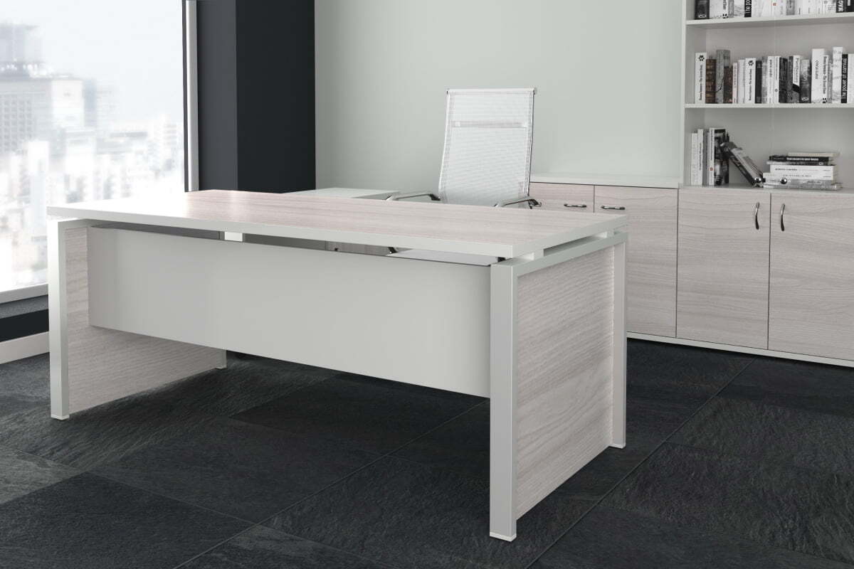 Кабинет руководителя Steel Evo