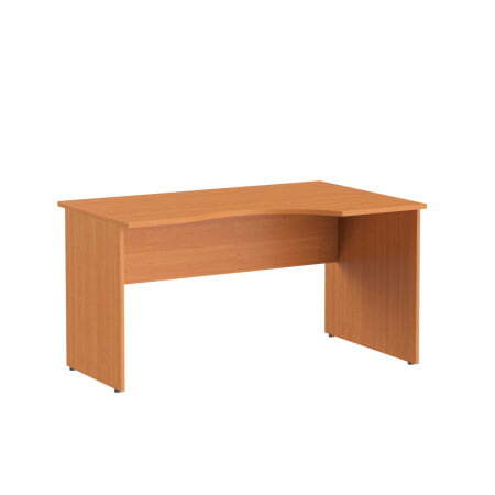 Стол криволинейный Имаго СА-2 Пр 1400x900x755 (Груша Ароза)