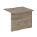 Модуль прямой низкий 980 Onix О.R-MP.N-98 980x900x750 (Тиквуд Светлый)