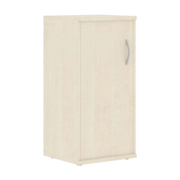 Шкаф Имаго СУ-3.1 Л 403x365x823 (Клен-металлик)