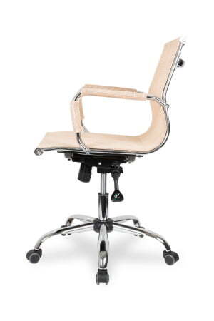 Офисное кресло College CLG-619 MXH-B Бежевый (Бежевый)