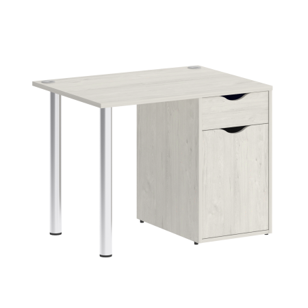 Стол письменный VR.SP-3-98.1 980x720x750 (Дуб Наварра)