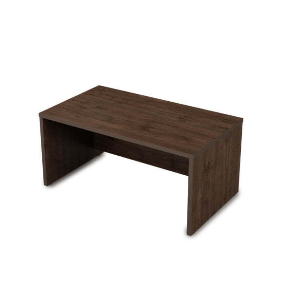 4С.016 Стол рабочий (1600x900x750) (Брауни)