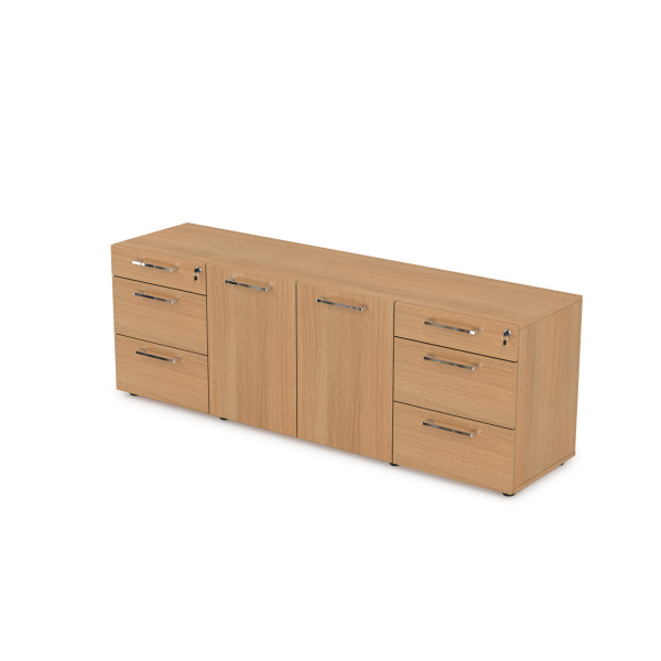 10Т.007.14 Греденция  (1638x450x626) (Romano)