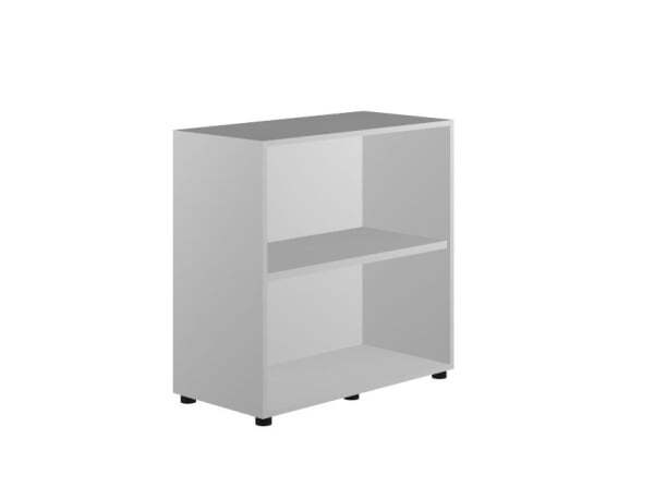 Шкаф низкий открытый X7 COEG86B 860x426x860 (Орех каналетто)