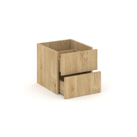 Вставка два ящика SN.VS-002 (351х388х351) (Тиквуд Светлый)