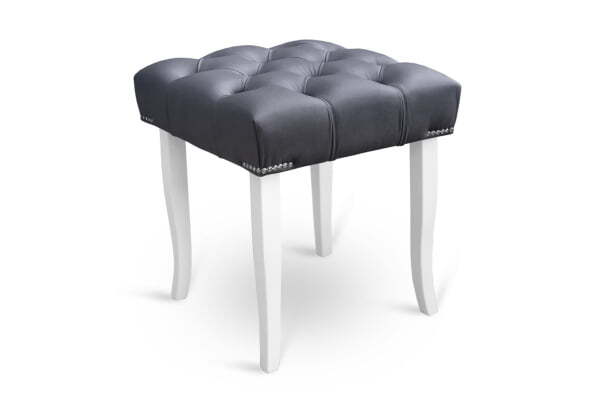 Банкетка  Nitsa 400 (420x420x480) Серый (Серый)