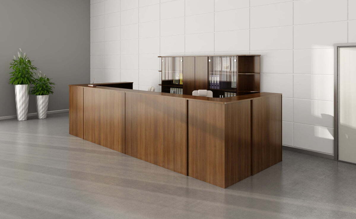 Мебель для персонала Style A