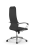 Кресло для руководителя Метта Sit 8 B1-10K - UMF(X1) /Uh02/Wh00/K1cL(M09.B23.G18.W01) (Темно-серый)