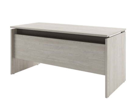 Стол письменный Solution D-16 1600x700x750 (Акация Морава/Трюфель)