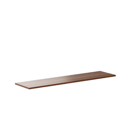 Панель горизонтальная 1шт. Born В-860 1800x450x25 (Орех Даллас)