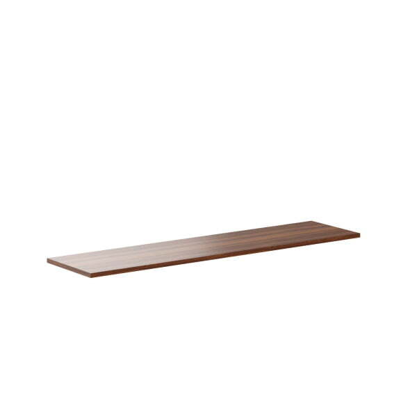 Панель горизонтальная 1шт. Born В-860 1800x450x25 (Орех Даллас)