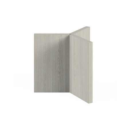 Опора стола для переговоров BRN8679902 (Светлый дуб)