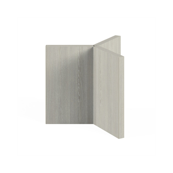 Опора стола для переговоров BRN8679902 (Светлый дуб)