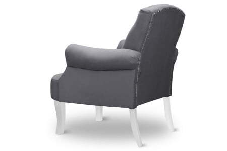 Кресло Boston (800x920x930) Серый (Серый)