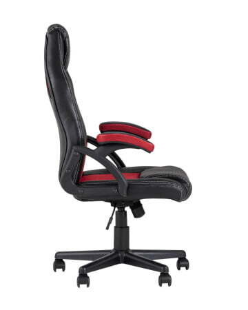 Кресло игровое TopChairs Concorde красное (Геймерское кресло Concorde красный)