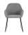 Стул Чак серый (Стул Чак серый)