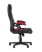 Кресло игровое TopChairs Concorde красное (Геймерское кресло Concorde красный)