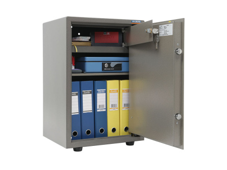 Офисный сейф VALBERG ASM 63T (Коричневый)