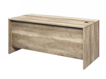 Стол для руководителя L-170 1700х800х750 (Дуб Каньон)