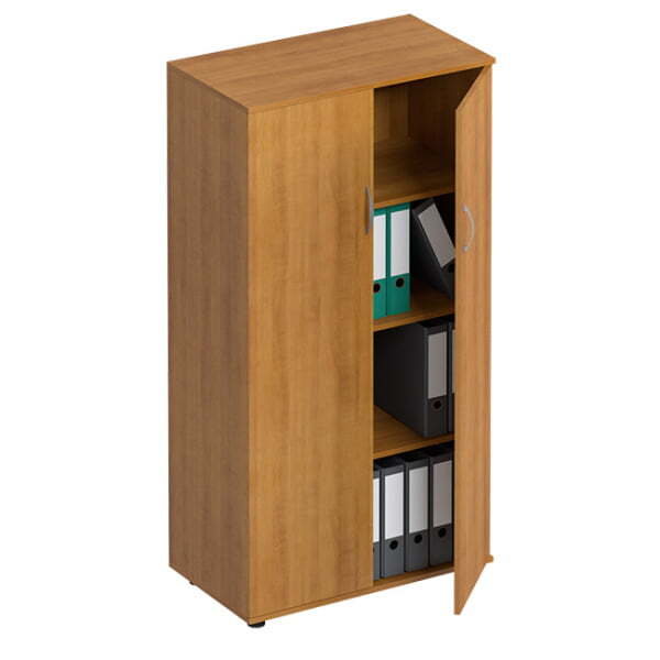 Шкаф для документов Формула ФР 364 800x450x1480 (Вяз светлый)