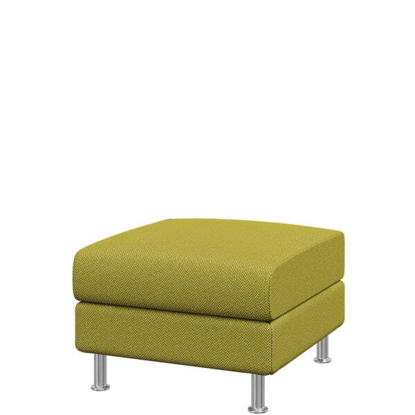 Диван Домино. Пуф. (Пуф sweet_green)