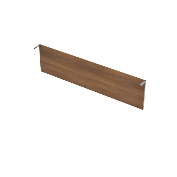 ЭК.1400 Экран подвесной ЛДСП (1400x16x400) (Шамони темный)