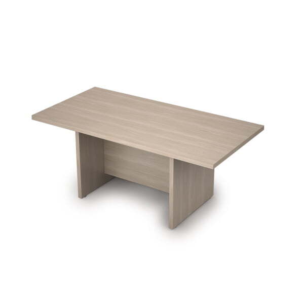 4СК.018 Конференц-стол (1800x900x750) (Шамони светлый)