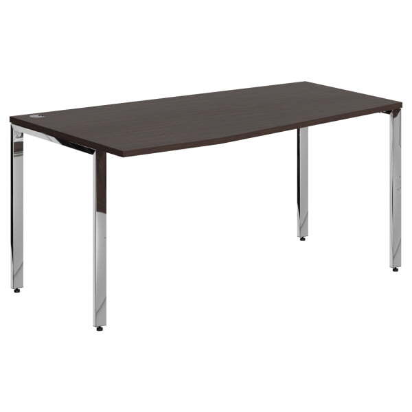 Стол письменный Xten Gloss XGCT 169.1 L 1600x900x750 (Легно темный)