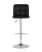 Стул барный Малави LITE черный (Стул барный Малави LITE черный)