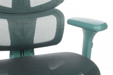 Кресло Argo W-228 Зеленый (Зеленый)