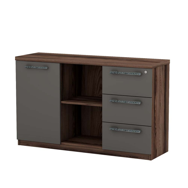 Приставка Fort FOT30420001 1100x400x680 (Дезира темная)